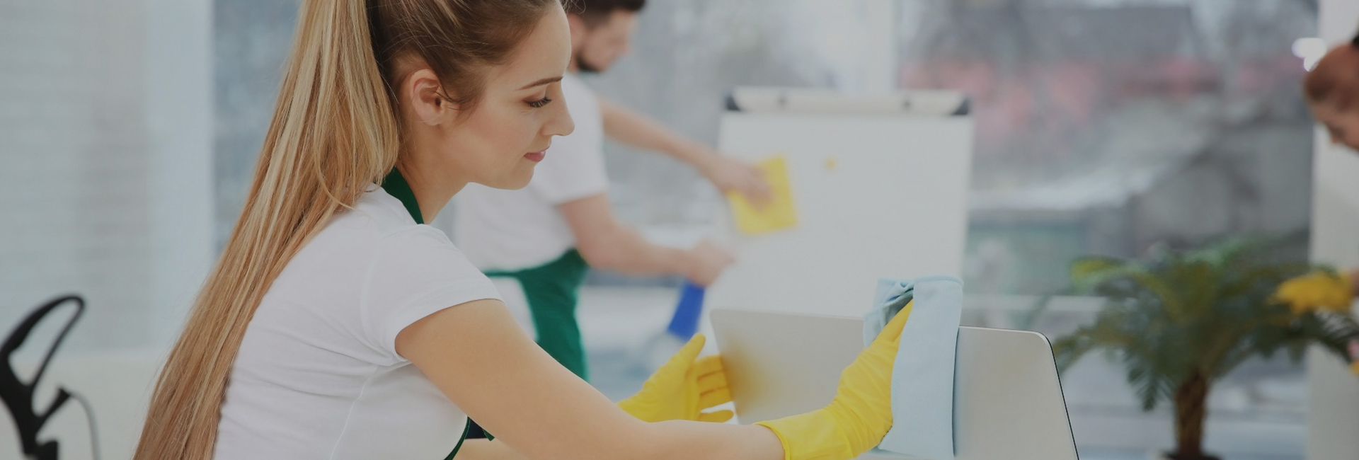 Commercial Cleaning Company in Jacksonville FL About Us
