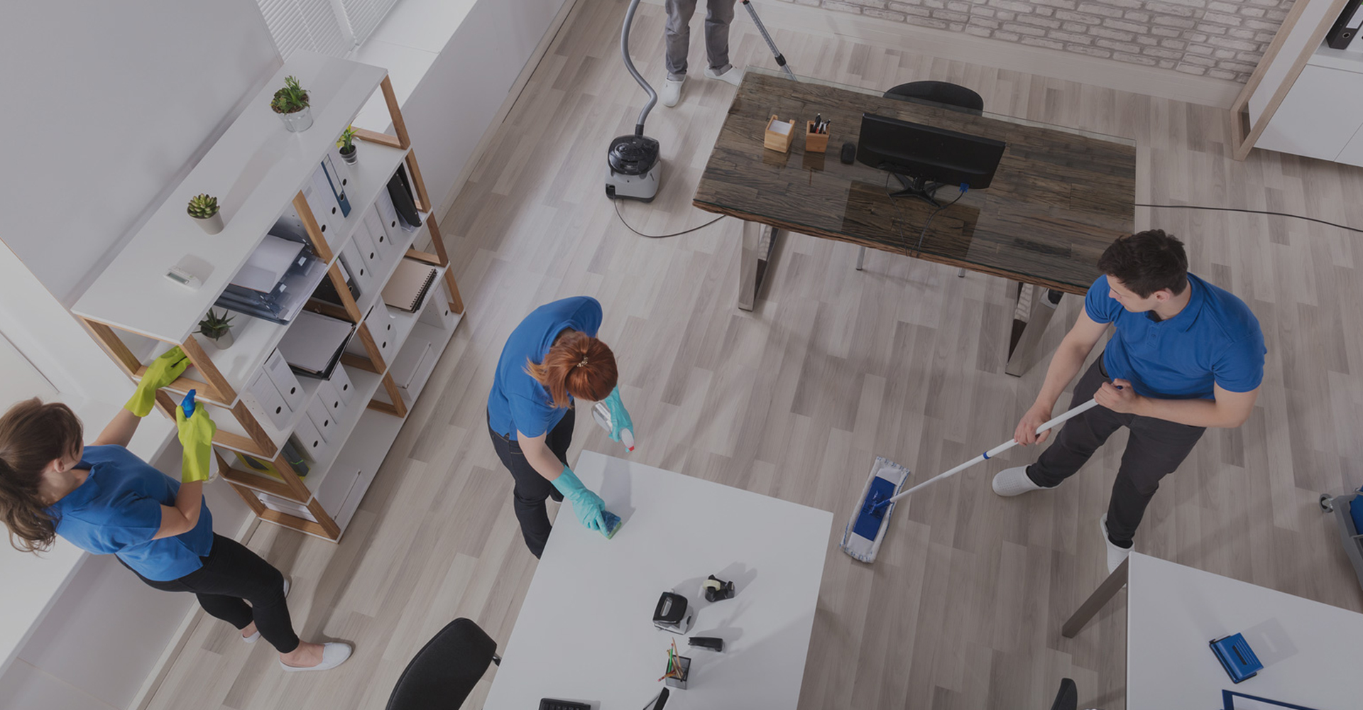 Top Quality Commercial Cleaning Services in Jacksonville Fl